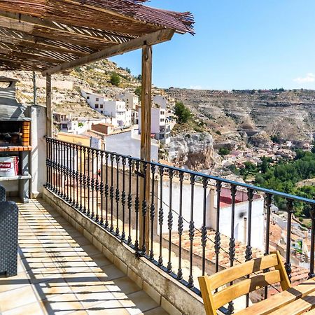 El Balcon Del Jucar Villa Alcala del Jucar Eksteriør billede
