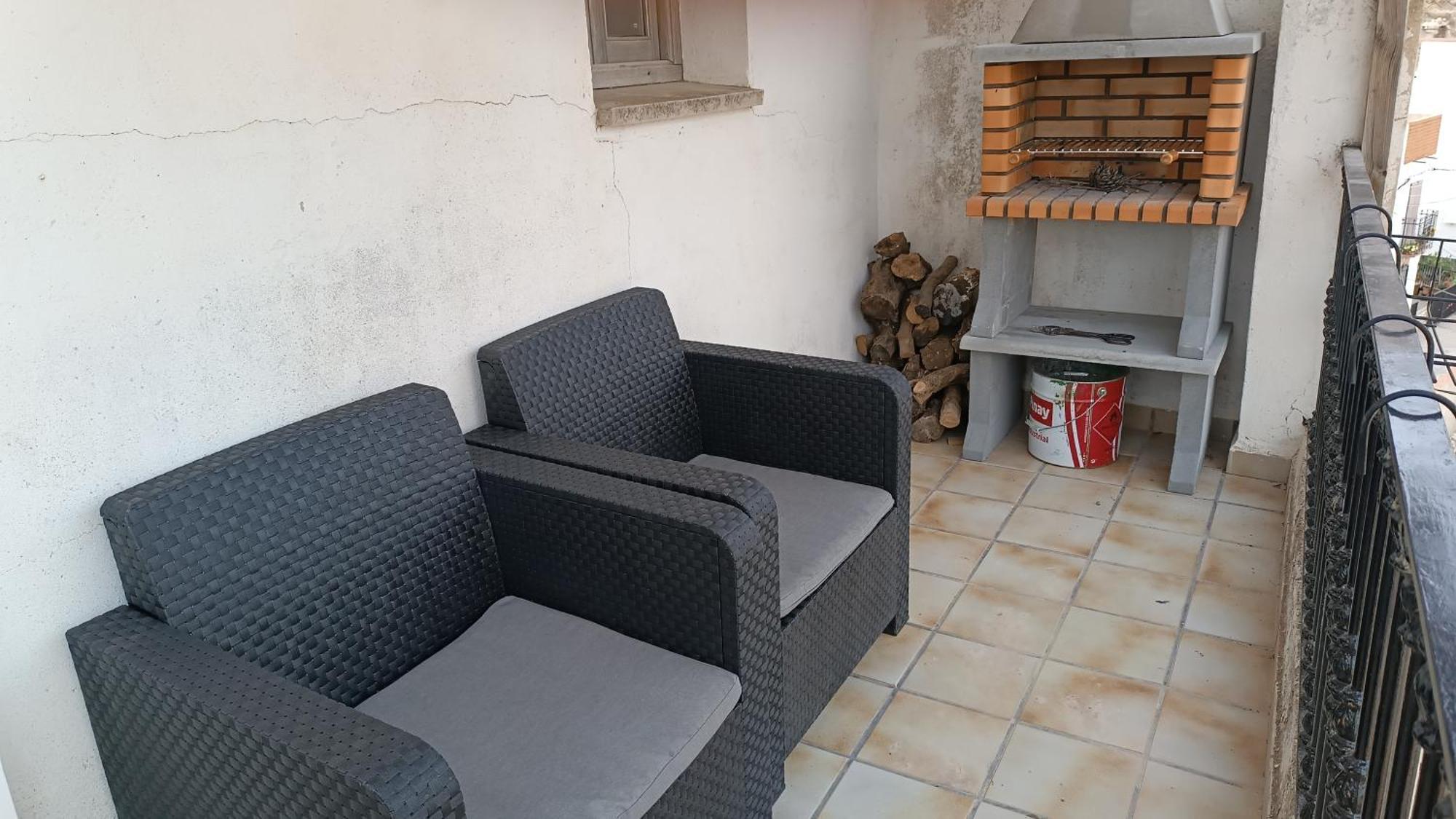 El Balcon Del Jucar Villa Alcala del Jucar Eksteriør billede
