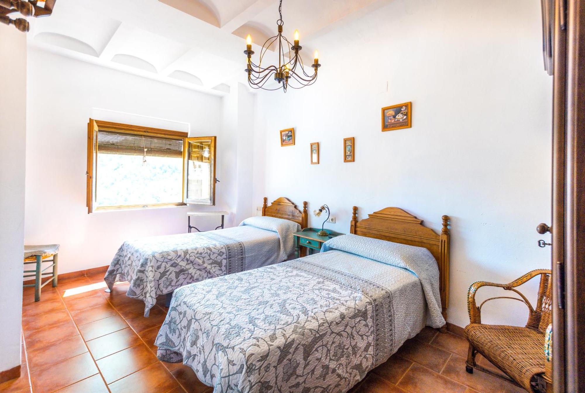 El Balcon Del Jucar Villa Alcala del Jucar Eksteriør billede